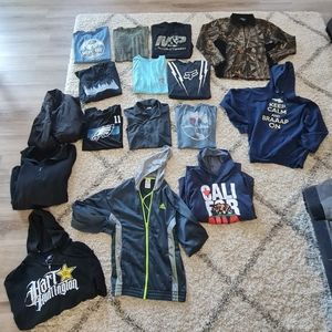 Mens clothing lot